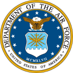 USA Department of the Air Force