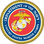 US Marine Corps Department of the Navy